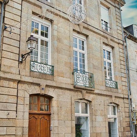 Chambres D'Hotes Du Lin Quintin 외부 사진