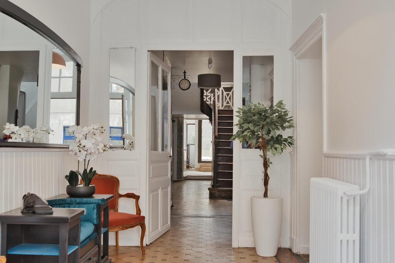Chambres D'Hotes Du Lin Quintin 외부 사진